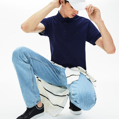 Men's Riviera L.12.12 Ultra Light Cotton Polo / Lacoste