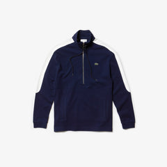 Men's Cotton Piqué Sweatshirt / Lacoste