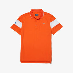 Men's SPORT Miami Open Edition Bands Technical Piqué Polo / Lacoste