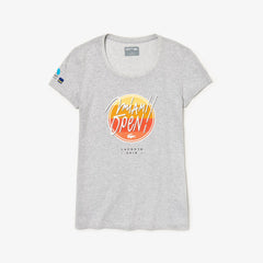 Women's SPORT Miami Open Edition T-shirt / Lacoste