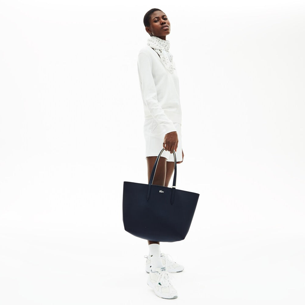Women's Anna Reversible Tote Bag / Lacoste