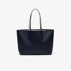 Women's Anna Reversible Tote Bag / Lacoste