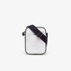 Men's 1930’s Original Coated Canvas Vertical Bag / Lacoste