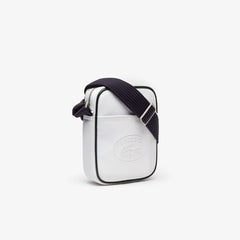 Men's 1930’s Original Coated Canvas Vertical Bag / Lacoste