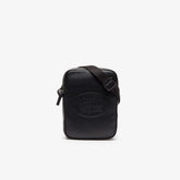Men's L.12.12 Leather Camera Bag / Lacoste