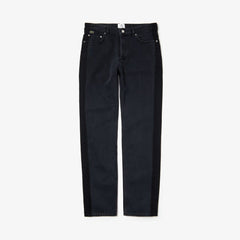 Men's LIVE Straight Cut 5-Pocket Cotton Jeans / Lacoste