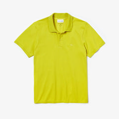 Men's Motion Slim Fit Breathable Seamless Polo / Lacoste