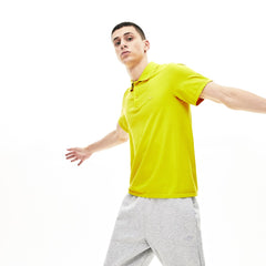 Men's Motion Slim Fit Breathable Seamless Polo / Lacoste