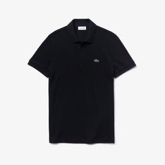 Men's Short Sleeve Side Stripe Pique Polo / Lacoste