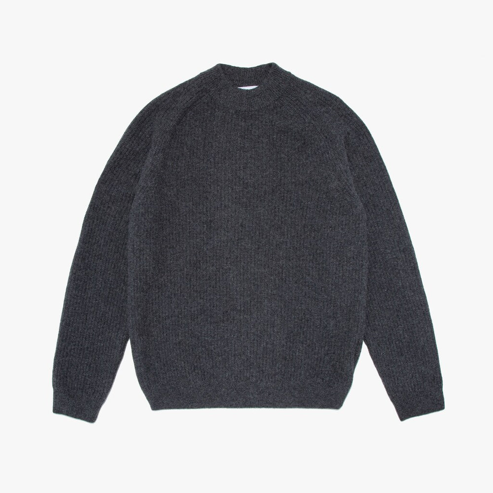 Men's Crewneck Wool And Alpaca Sweater / Lacoste