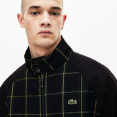 Men's LIVE Check Harrington Jacket / Lacoste