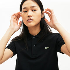 Unisex LIVE Slim Fit Stretch Cotton Piqué Polo Shirt / Lacoste