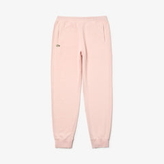 Unisex LIVE Cotton Fleece Sweatpants / Lacoste