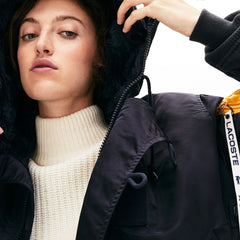 Unisex Lacoste x Alpha Industries Colorblock Flightjacket / Lacoste