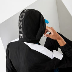 Men's SPORT Pullover Windbreaker / Lacoste