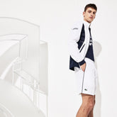 Men's SPORT Novak Djokovic Stretch Technical Shorts / Lacoste