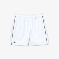 Men's SPORT Novak Djokovic Stretch Technical Shorts / Lacoste