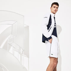 Men's SPORT Novak Djokovic Stretch Technical Shorts / Lacoste