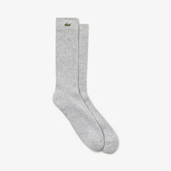 Men's SPORT Stretch Cotton Blend Tennis Socks / Lacoste