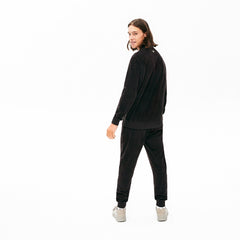 Men's LIVE Classic Fit Velvet Polo Shirt / Lacoste