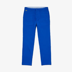 Men's SPORT Technical Gabardine Golf Chino Pants / Lacoste
