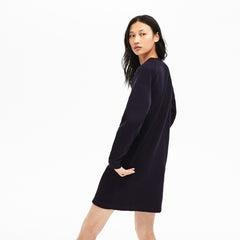 Women's Motion Sweatshirt Dress / Lacoste