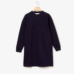 Women's Motion Sweatshirt Dress / Lacoste