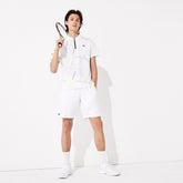 Men's SPORT Mesh-Panel Tennis Shorts / Lacoste