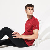Men's SPORT Novak Djokovic Jersey T-shirt / Lacoste
