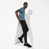 Men's SPORT Paneled Breathable Sweatpants / Lacoste