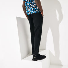 Men's SPORT Paneled Breathable Sweatpants / Lacoste