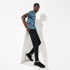 Men's SPORT Paneled Breathable Sweatpants / Lacoste