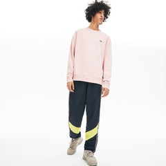 Unisex LIVE Cotton Fleece Sweatshirt / Lacoste