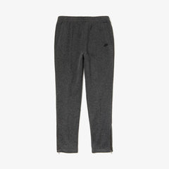 Men's Cotton And Wool Blend Fleece Sweatpants / Lacoste