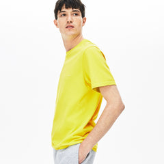 Men's Motion Breathable Seamless T-shirt / Lacoste