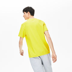 Men's Motion Breathable Seamless T-shirt / Lacoste