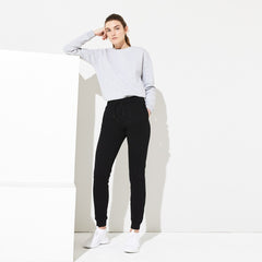 Women's SPORT Fleece Track Pants / Lacoste
