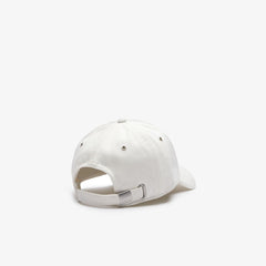 Men's Multicolored Logo Cotton Cap / Lacoste