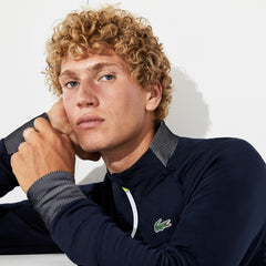 Men's SPORT Breathable UV Protection Golf Sweatshirt / Lacoste