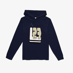 Men's Retro L27 Logo Hooded Sweatshirt / Lacoste