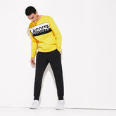 Men's SPORT Cotton Fleece Tennis Sweatpants / Lacoste
