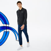 Men's SPORT Novak Djokovic Stretch Technical Midlayer Trackpants / Lacoste