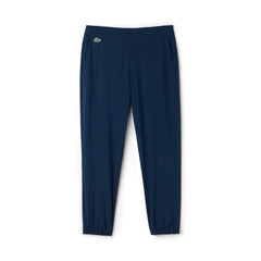 Men's SPORT Novak Djokovic Stretch Technical Midlayer Trackpants / Lacoste