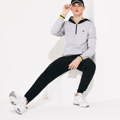 Men's SPORT Fleece Tennis Track Pants / Lacoste
