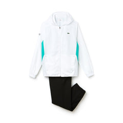 Men's SPORT Colorblock Taffeta Tennis Tracksuit / Lacoste