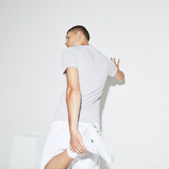 Men's SPORT Crew Neck Ultra Dry T-shirt / Lacoste