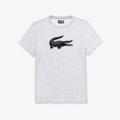 Men's SPORT Crew Neck Ultra Dry T-shirt / Lacoste