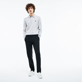Men's Slim Fit Stretch Twill Chino Pants / Lacoste