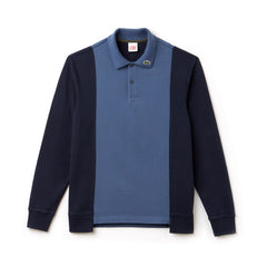 Men's LIVE Regular Fit Colorblock Piqué Polo / Lacoste