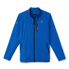 Men's SPORT Technical Taffeta Zip Golf Jacket / Lacoste